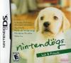 Nintendogs Lab and Friends Box Art Front